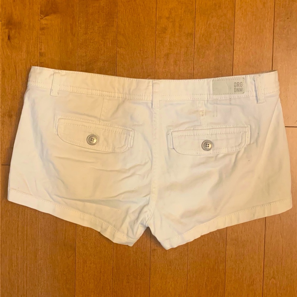 White Shorts - Picture 2 of 4